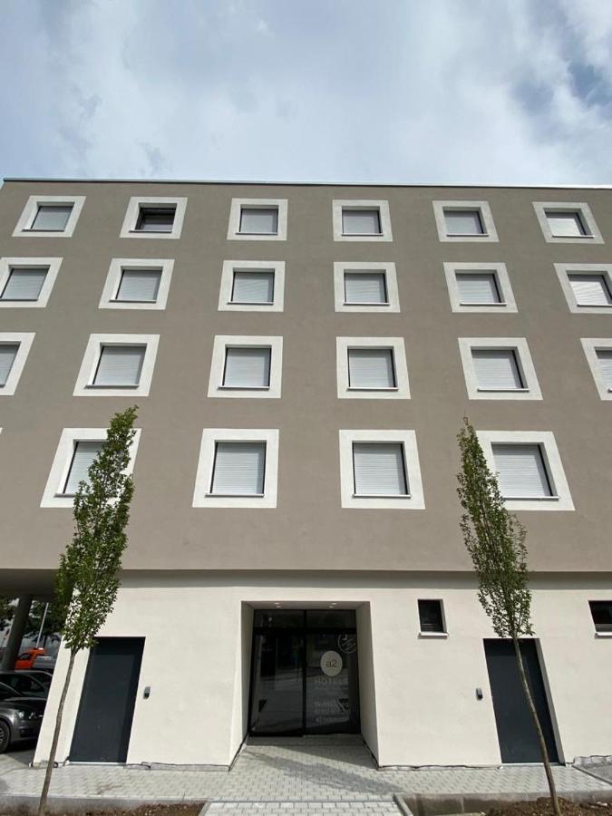 A2 Hotels Wernau Am Quadrium Eksteriør bilde