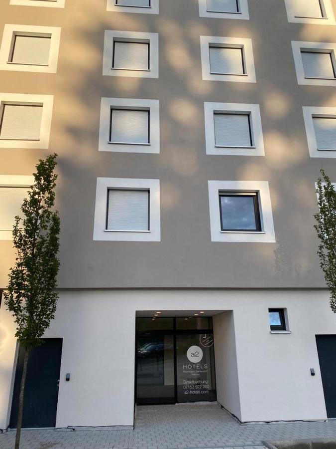 A2 Hotels Wernau Am Quadrium Eksteriør bilde